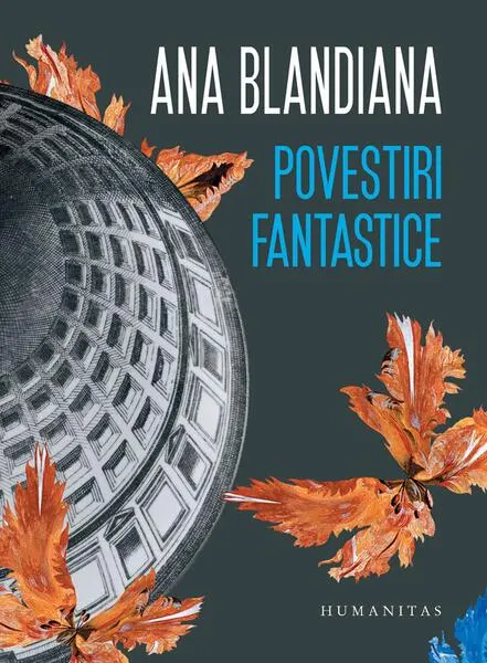 Coperta cărții Povestiri fantastice