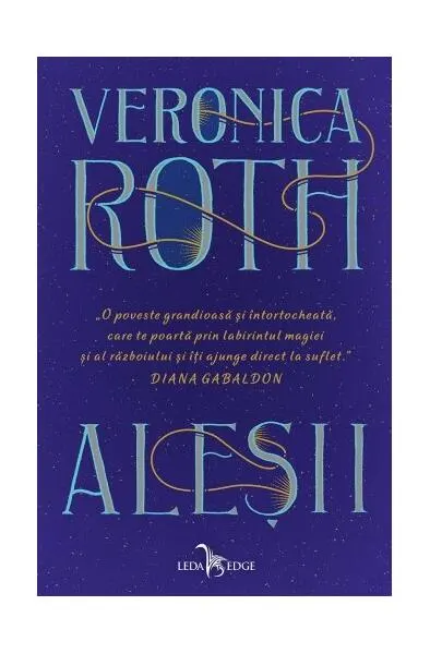 Coperta cărții Aleșii