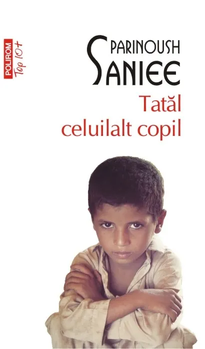 Coperta cărții Tatăl celuilalt copil