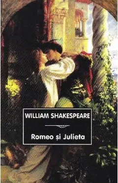 Coperta cărții Romeo si Julieta