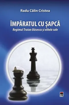 Coperta cărții Împăratul cu șapcă