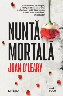 Coperta cărții Nunta mortala