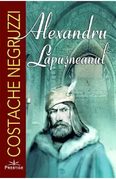 Coperta cărții Alexandru Lapusneanul