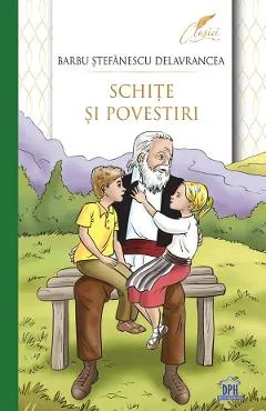Coperta cărții Schite si povestiri