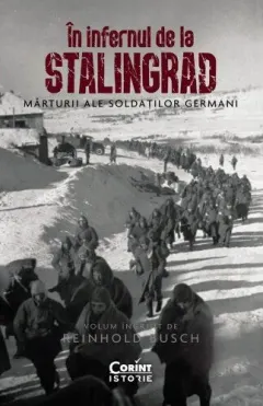 Coperta cărții În infernul de la Stalingrad