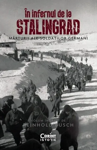 Coperta cărții În infernul de la Stalingrad