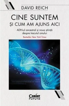 Coperta cărții Cine suntem și cum am ajuns aici