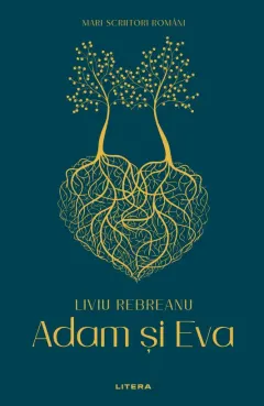 Coperta cărții Adam si Eva