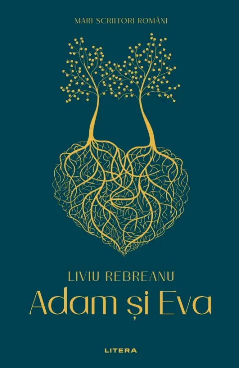 Coperta cărții Adam si Eva