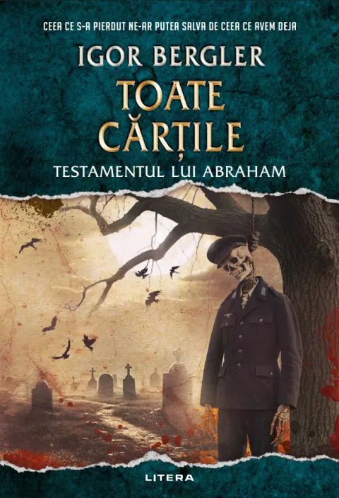 Coperta cărții Toate cartile. Testamentul lui Abraham