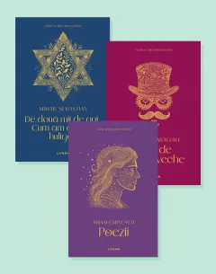 Coperta cărții Pachet 3 Mari Scriitori Romani (3 volume)