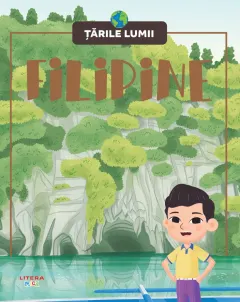 Coperta cărții Filipine. Volumul 68. Tarile lumii