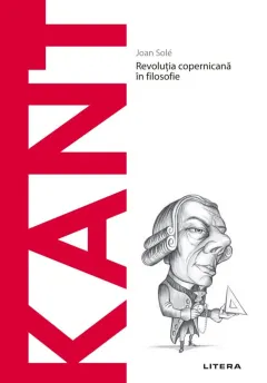 Coperta cărții Kant. Descopera Filosofia