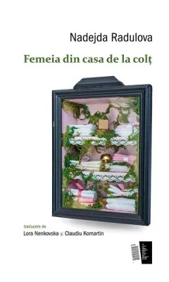 Coperta cărții Femeia din casa de la colț