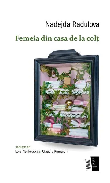 Coperta cărții Femeia din casa de la colț