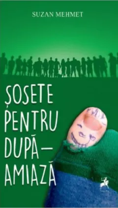 Coperta cărții Șosete pentru după-amiază