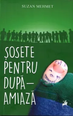 Coperta cărții Șosete pentru după-amiază