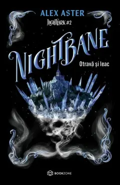 Coperta cărții Nightbane (Vol. 2)