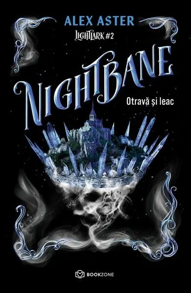Coperta cărții Nightbane (Vol. 2)