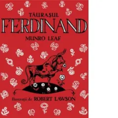 Coperta cărții Taurasul Ferdinand