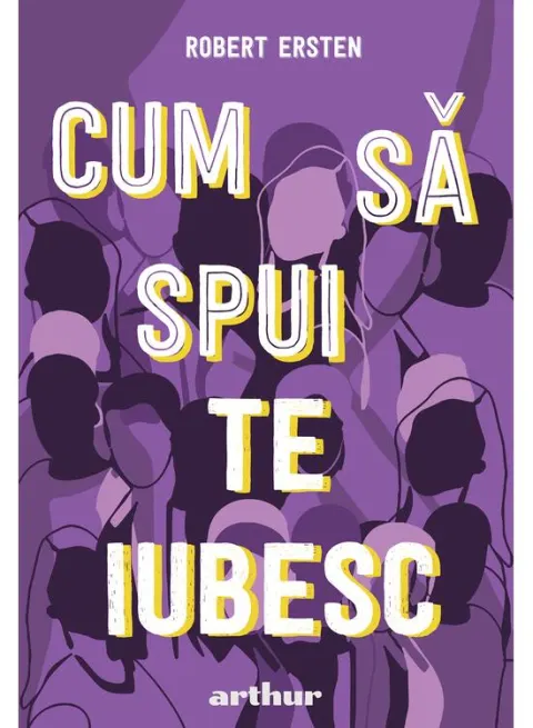 Coperta cărții Cum să spui te iubesc