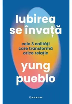 Coperta cărții Iubirea se învață