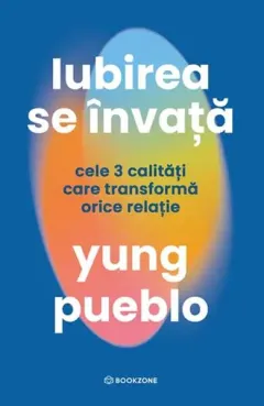 Coperta cărții Iubirea se învață