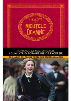 Coperta cărții Micutele doamne