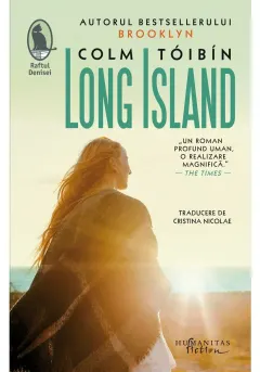 Coperta cărții Long Island