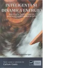 Coperta cărții Inteligenta si dinamica energiei. Valorificarea fortelor naturale pentru obtinerea energiei gratuite