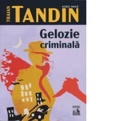 Coperta cărții Gelozie criminala