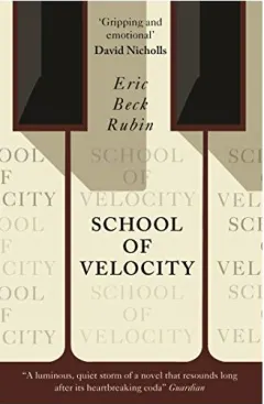 Coperta cărții School of velocity