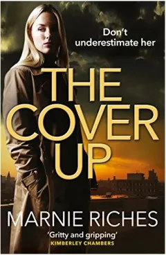 Coperta cărții Cover Up