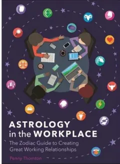 Coperta cărții Astrology in the Workplace