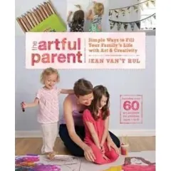 Coperta cărții The Artful Parent