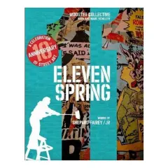 Coperta cărții Eleven Spring
