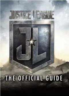 Coperta cărții Justice League