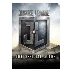 Coperta cărții Justice League