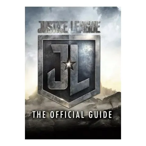 Coperta cărții Justice League