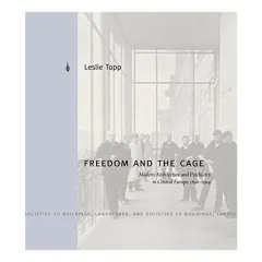 Coperta cărții Freedom and the Cage