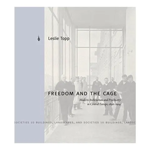 Coperta cărții Freedom and the Cage