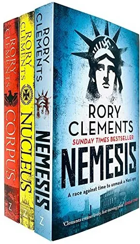 Coperta cărții Tom Wilde Series 3 Books Collection Set