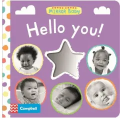 Coperta cărții Hello You!