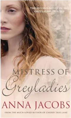 Coperta cărții Mistress of Greyladies