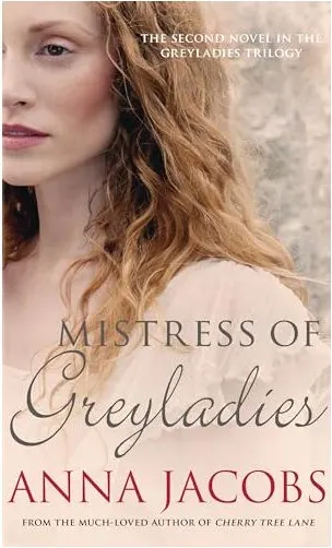 Coperta cărții Mistress of Greyladies