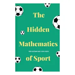 Coperta cărții Hidden Mathematics of Sport