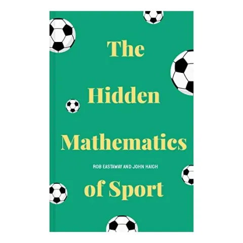 Coperta cărții Hidden Mathematics of Sport