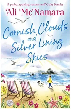 Coperta cărții Cornish Clouds and Silver Lining Skies
