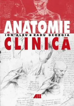 Coperta cărții Anatomie clinică