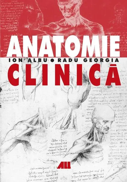 Coperta cărții Anatomie clinică
